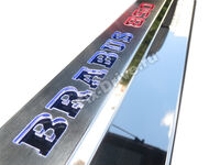 Door sills with illumination Mercedes-Benz CL-Class c216 Coupe hardtop convertible Facelift AMG