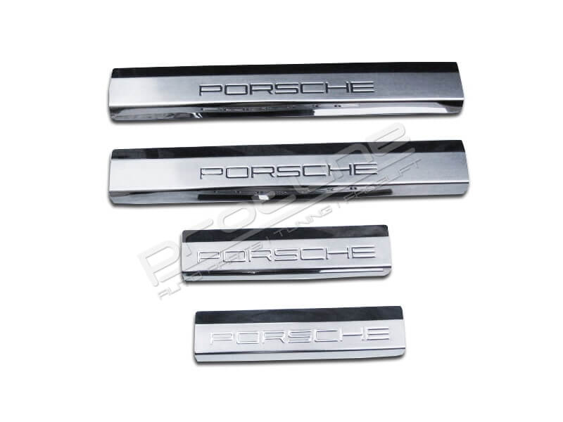 Door sills Porsche Cayenne 958