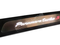 Door sills with illumination Porsche Panamera 970