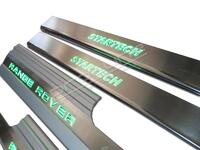 Door sills with illumination Range Rover EVOQUE L538