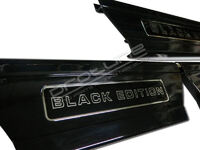 Door sills Range Rover VOGUE L322 Black Edition