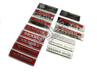 Emblem / Badge Powered by BRABUS Mercedes-Benz M-Class w163