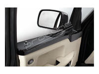 Interior door covers Ultimate Edition ROYAL / Chrome