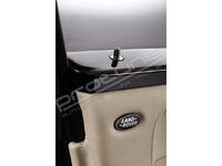 Interior door covers Ultimate Edition ROYAL / Chrome
