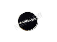Emblem / Badge AMG for bonnet / steering wheel / trunk Mercedes-Benz E-Class w212 Sedan