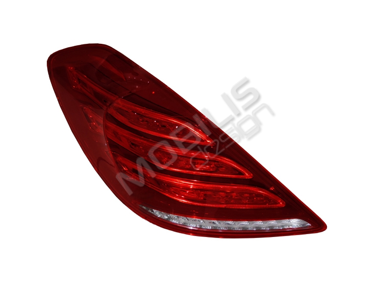 Rear left light Original Mercedes-Benz S-Class W222 2013-2017