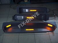 Door sills with illumination Mercedes-Benz V-Class w638