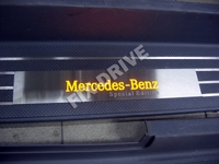 Door sills with illumination Mercedes-Benz V-Class w638