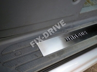 Door sills with illumination Mercedes-Benz V-Class w638
