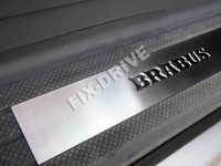 Door sills with illumination Mercedes-Benz V-Class w638