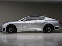 Body kit Bentley Continental GT WALD Sports Line Black Bison