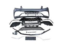 Body kit GLS 63 AMG for Mercedes-Benz GLS-Class X166 2015+