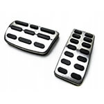 Pedal covers