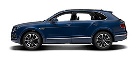 Bentayga