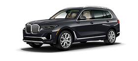 bmw x7 series
