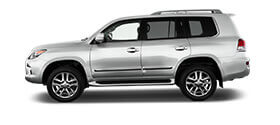 LX570